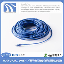 25ft Cat6 UTP Patch Cord Lan Cable For Computer